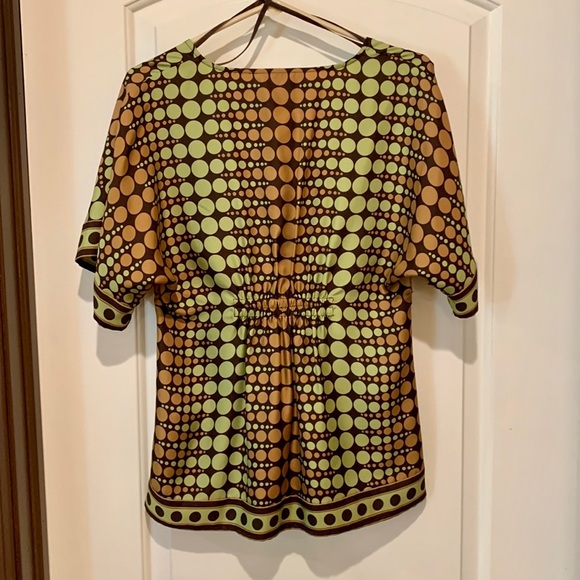 MICHAEL KORS SILK TOP - Picture 4 of 13